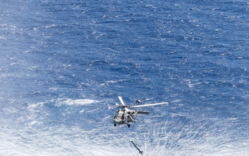 MH-60S Seahawk gets new payload