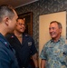 U.S. Congress Members meet with Constituents aboard USS Carl Vinson during RIMPAC 2024