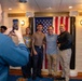 U.S. Congress Members meet with Constituents aboard USS Carl Vinson during RIMPAC 2024