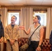 U.S. Congress Members meet with constituents aboard USS Carl Vinson during RIMPAC 2024