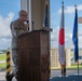 18th CEG Change of Command