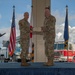 18th CEG Change of Command