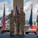 18th CEG Change of Command