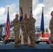 18th CEG Change of Command