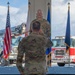 18th CEG Change of Command