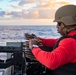 USS Carl Vinson conducts small arms live-fire exercise during RIMPAC 2024