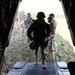 JB MDL- 404 CA BN Conducts Day and Night Airborne Operation