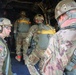JB MDL- 404 CA BN Conducts Day and Night Airborne Operation