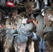 JB MDL- 404 CA BN Conducts Day and Night Airborne Operation
