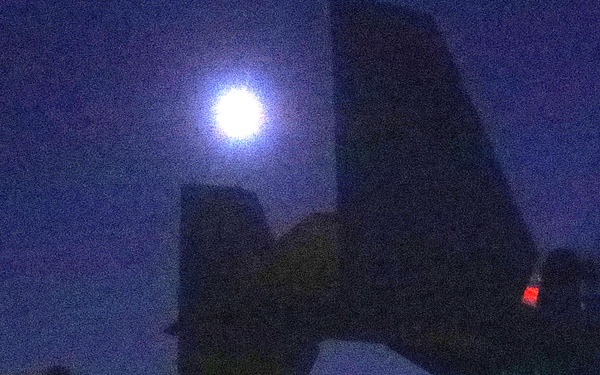 JB MDL- 404 CA BN Conducts Day and Night Airborne Operation