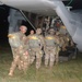 JB MDL- 404 CA BN Conducts Day and Night Airborne Operation