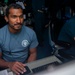 USS Carl Vinson Air Traffic Controllers Direct Flight Operations During RIMPAC 2024