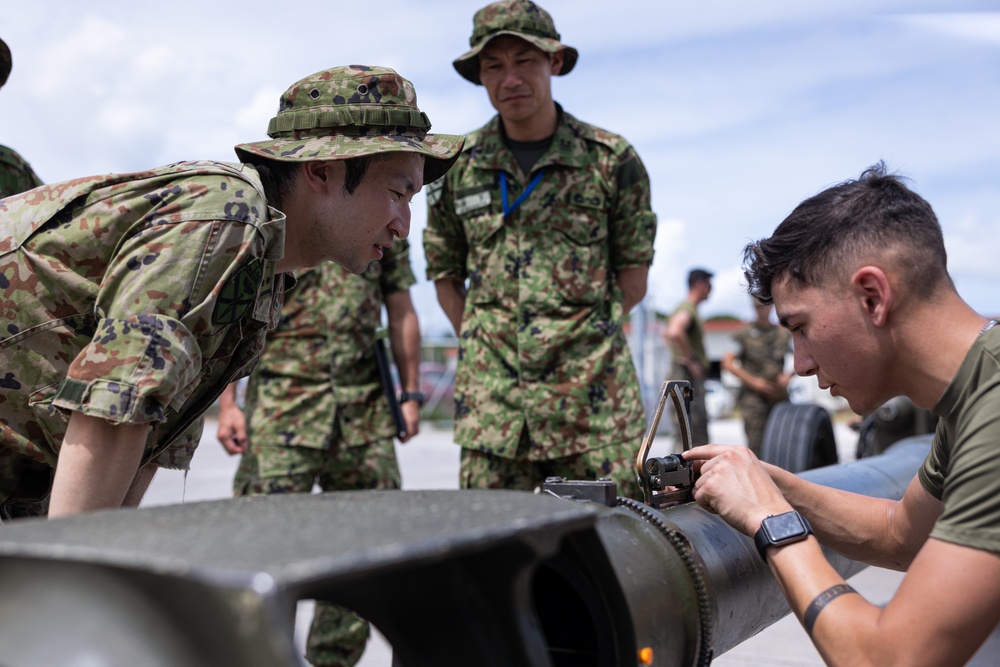 Strengthening Alliances: CLB-31 Hosts ARDB for Collaborative Visit