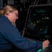 USS Carl Vinson air traffic controllers direct flight operations during RIMPAC 2024