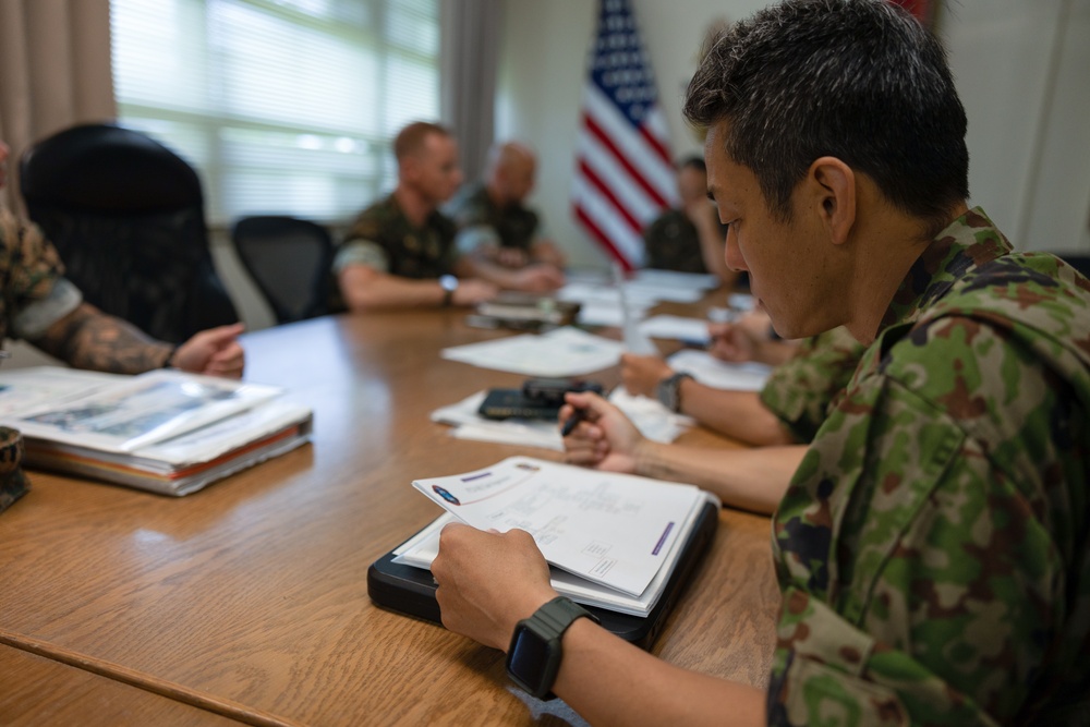 Strengthening Alliances: CLB-31 Hosts ARDB for Collaborative Visit