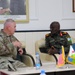 Kentucky Guard Attends Leader Engagement with Djibouti