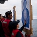 Nimitz Sailors Participate In A Small Arms Live-Fire Exercise