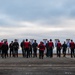 Nimitz Sailors Participate In A Small Arms Live-Fire Exercise