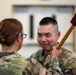 13 July 2024 Headquarters Medical Readiness Detachment Change of Command Ceremony