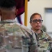 13 July 2024 Headquarters Medical Readiness Detachment Change of Command Ceremony