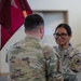 13 July 2024 Headquarters Medical Readiness Detachment Change of Command Ceremony