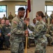 13 July 2024 Headquarters Medical Readiness Detachment Change of Command Ceremony