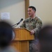 13 July 2024 Headquarters Medical Readiness Detachment Change of Command Ceremony