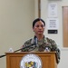 13 July 2024 Headquarters Medical Readiness Detachment Change of Command Ceremony