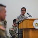 13 July 2024 Headquarters Medical Readiness Detachment Change of Command Ceremony