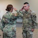 13 July 2024 Headquarters Medical Readiness Detachment Change of Command Ceremony