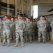 Hawaii’s 2-211th Aviation General Support Battalion Change of Command