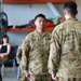 Hawaii’s 2-211th Aviation General Support Battalion Change of Command