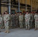 Hawaii’s 2-211th Aviation General Support Battalion Change of Command