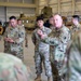 Hawaii’s 2-211th Aviation General Support Battalion Change of Command