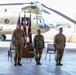 Hawaii’s 2-211th Aviation General Support Battalion Change of Command