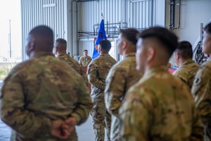 Audio: Interview from Chaplain (Capt.) Luis Alvarez - Justified Accord 2024
