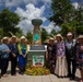 Camp Blaz Marines participate in the Kalaguak Memorial