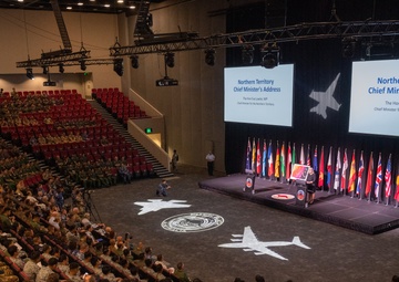 Largest Pitch Black Exercise opens for U.S. and 19 nations