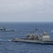 RIMPAC 2024 participants conduct small boat operations