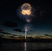Misawa Air Base celebrates 4th of July with Lights on the Lake fireworks show