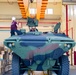 Amphibious Combat Vehicles Aboard Camp Schwab