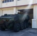 Amphibious Combat Vehicles Aboard Camp Schwab