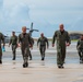 HSC-25 Holds a Change of Command Ceremony