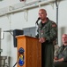 HSC-25 Holds a Change of Command Ceremony