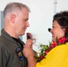 HSC-25 Holds a Change of Command Ceremony