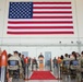 HSC-25 Holds a Change of Command Ceremony