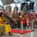 HSC-25 Holds a Change of Command Ceremony