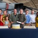 HSC-25 Holds a Change of Command Ceremony