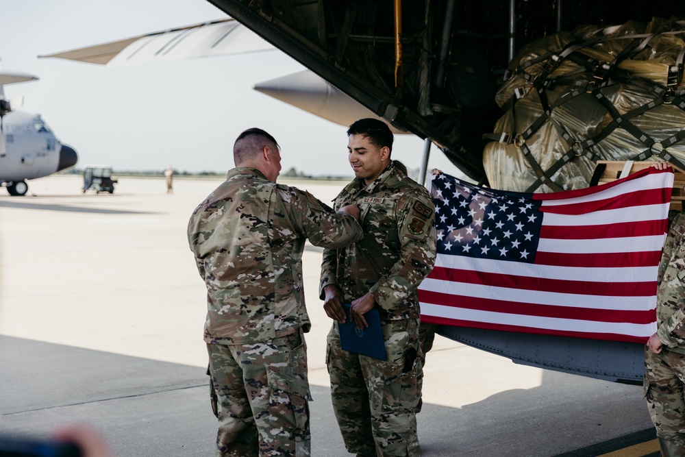 139th Security Forces travel to Alaska