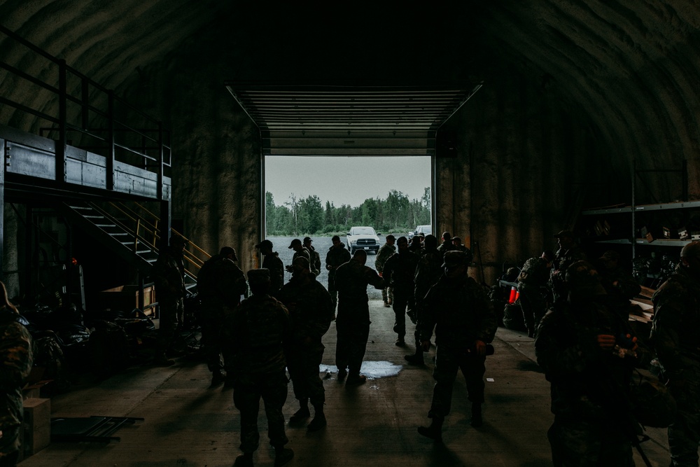 139th Security Forces practice FOOM